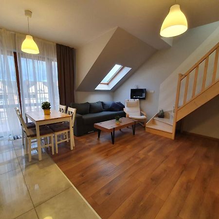 Luksusowy Apartament Ul. Kwiatkowskiego 莱鲍 外观 照片