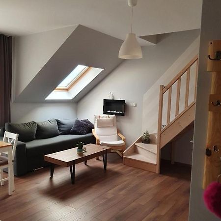 Luksusowy Apartament Ul. Kwiatkowskiego 莱鲍 外观 照片
