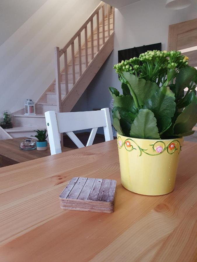 Luksusowy Apartament Ul. Kwiatkowskiego 莱鲍 外观 照片