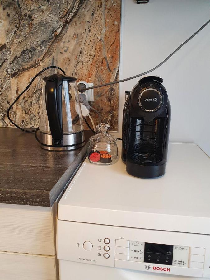 Luksusowy Apartament Ul. Kwiatkowskiego 莱鲍 外观 照片