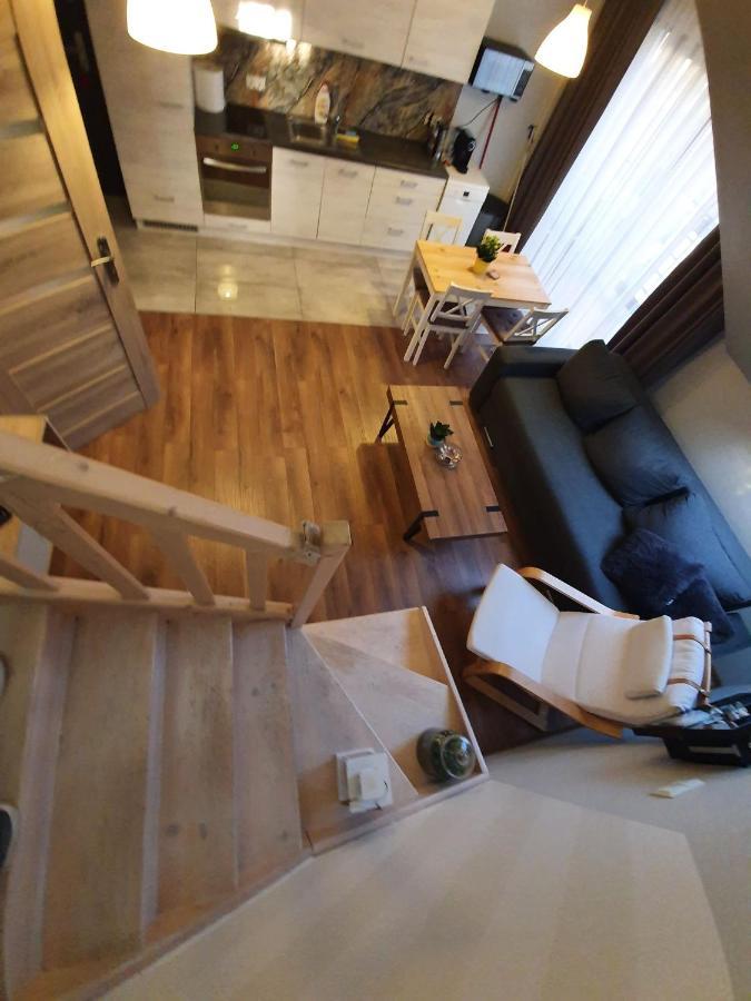 Luksusowy Apartament Ul. Kwiatkowskiego 莱鲍 外观 照片