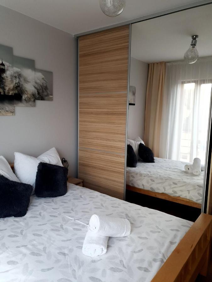 Luksusowy Apartament Ul. Kwiatkowskiego 莱鲍 外观 照片