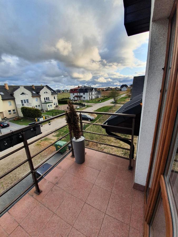Luksusowy Apartament Ul. Kwiatkowskiego 莱鲍 外观 照片