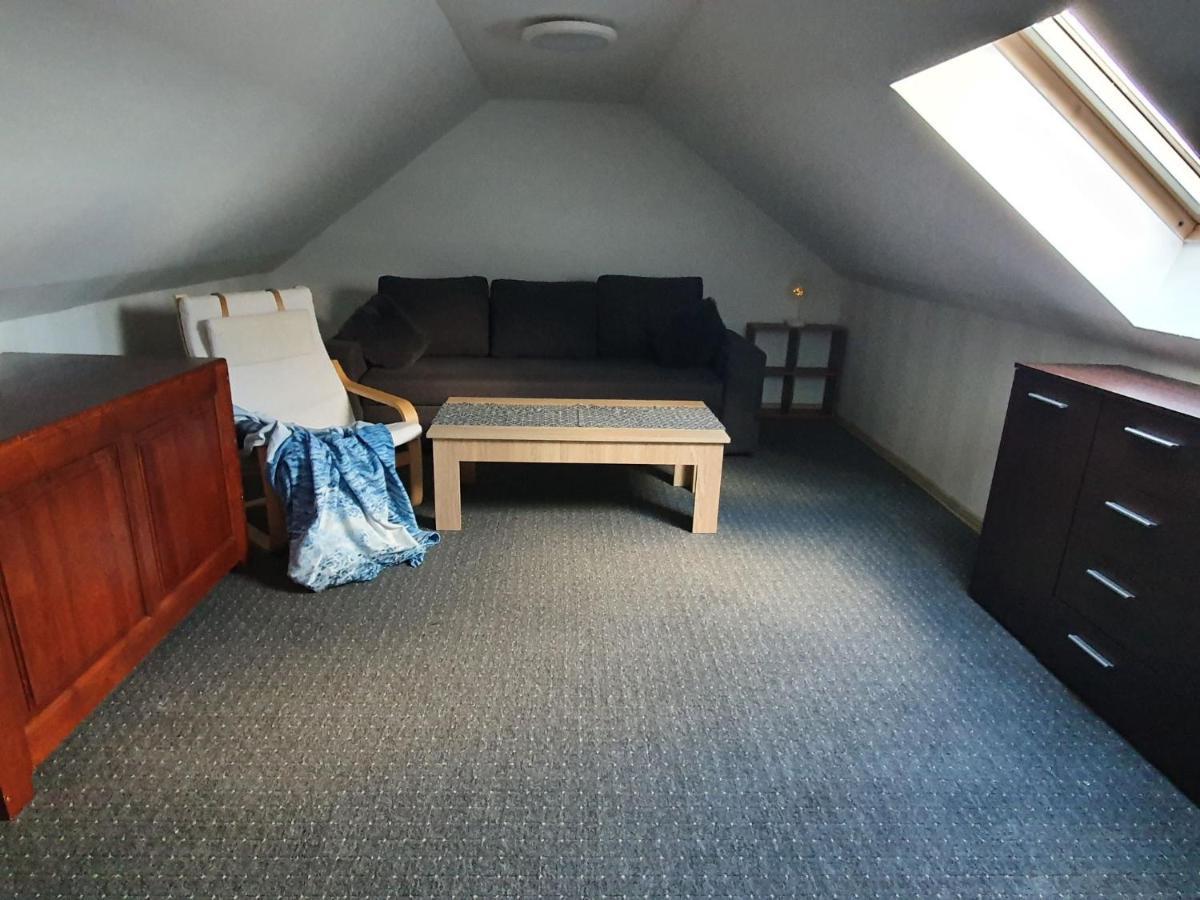 Luksusowy Apartament Ul. Kwiatkowskiego 莱鲍 外观 照片