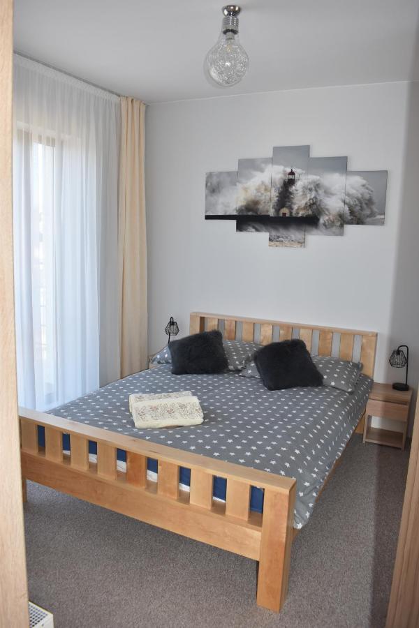 Luksusowy Apartament Ul. Kwiatkowskiego 莱鲍 外观 照片